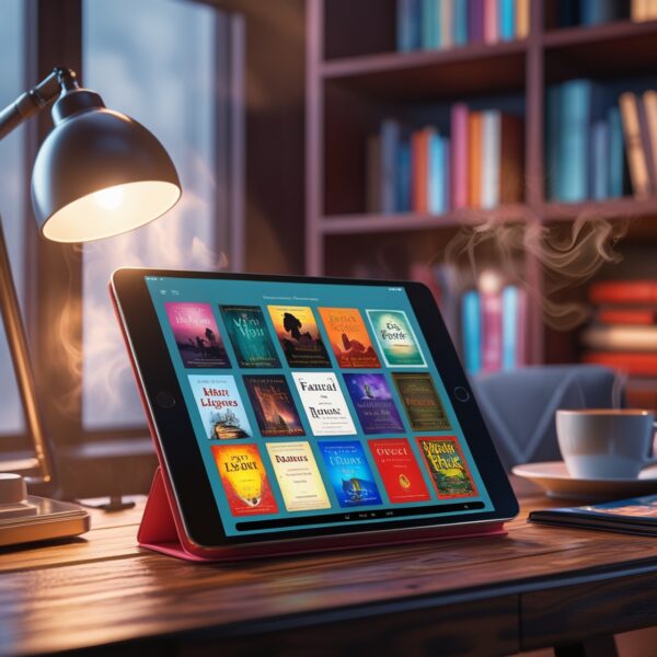 Digital E-Book Store - Image 2