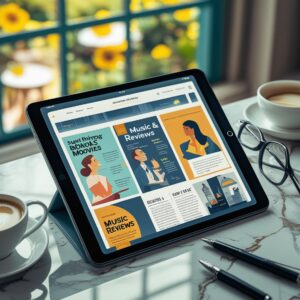 Digital Magazine Subscriptions
